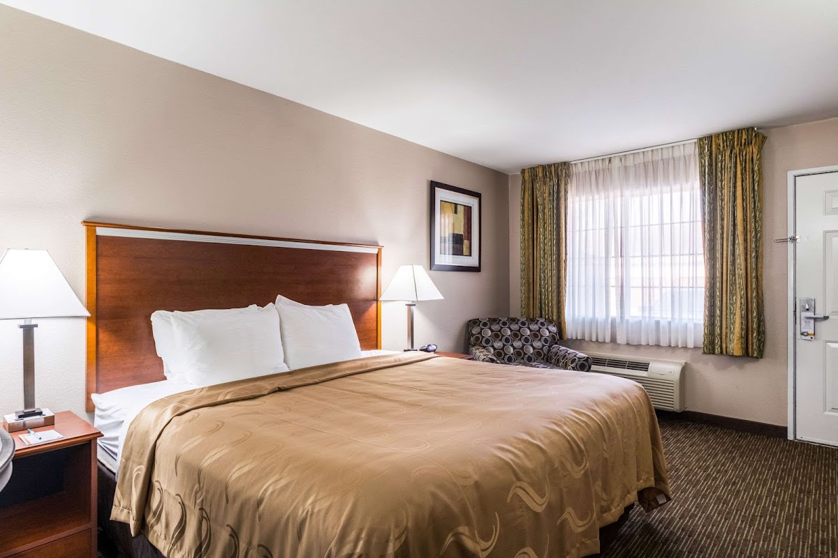 Quality Inn University near Downtown photo 2