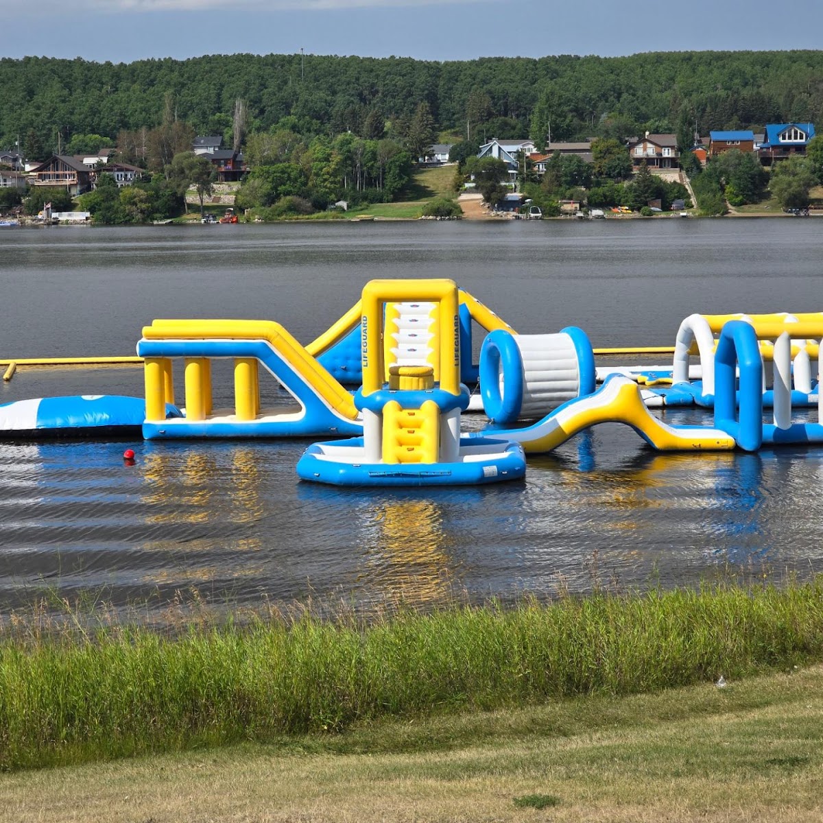 Splish Splash Water Park - Minnedosa