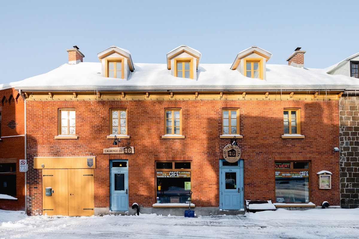 L' Auberge du QG