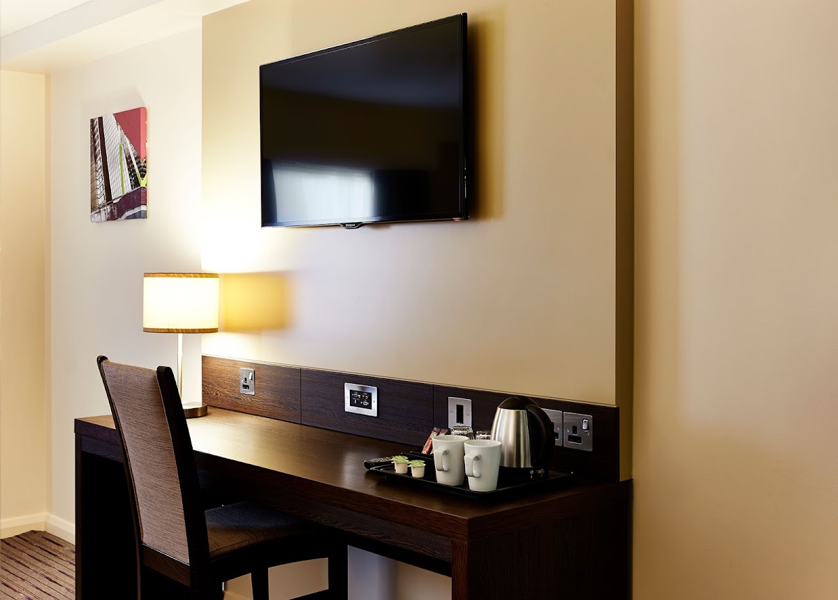 Premier Inn London Southwark (Borough High St) hotel photo 2