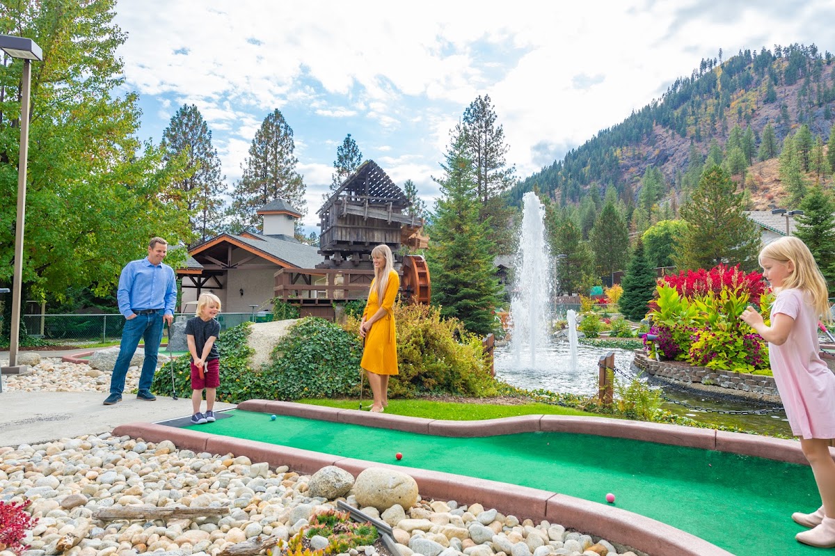 Icicle Village Resort