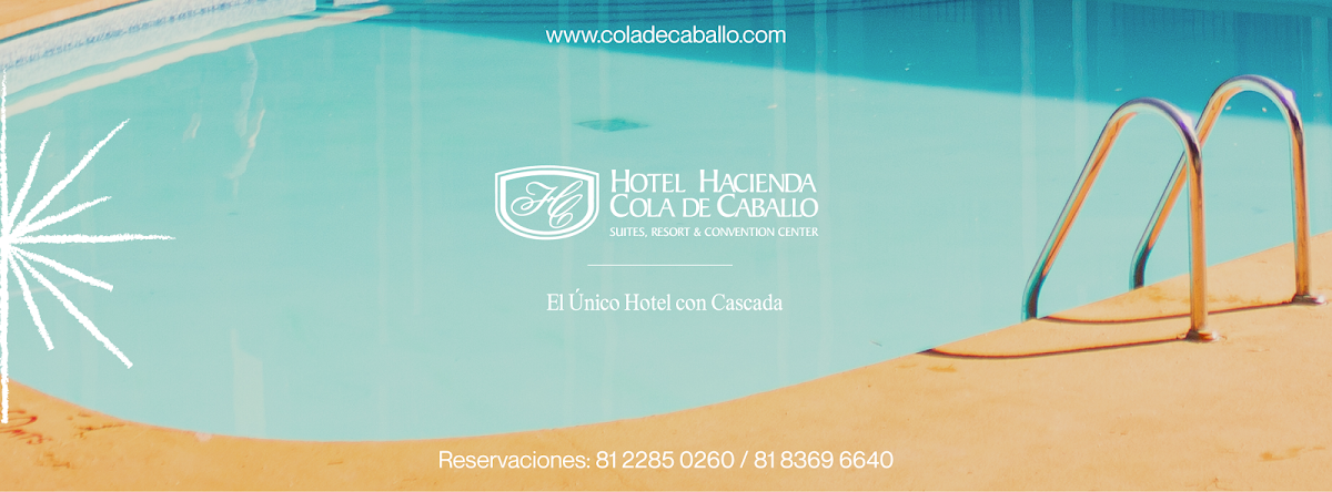 Hotel Hacienda Cola de Caballo photo 3