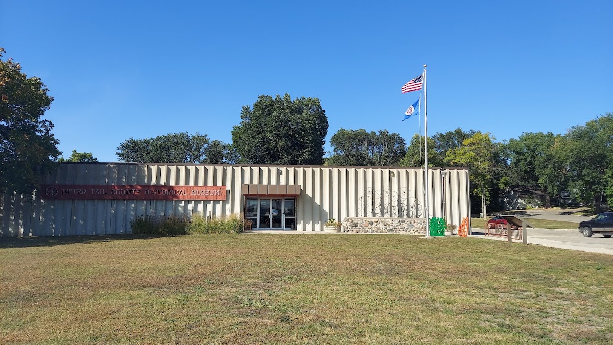 Otter Tail County Historical Society Museum