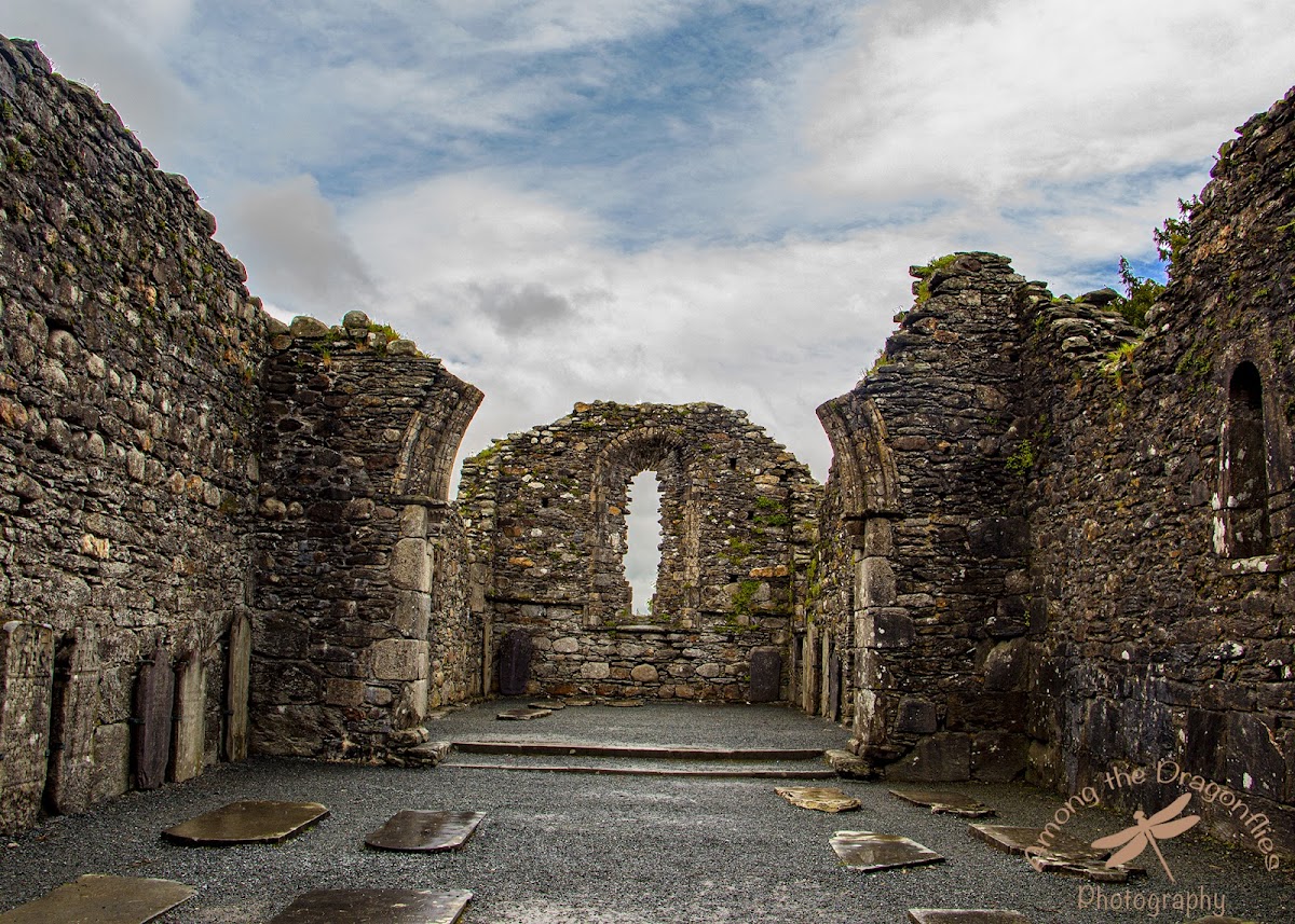 Glendalough Cathedral