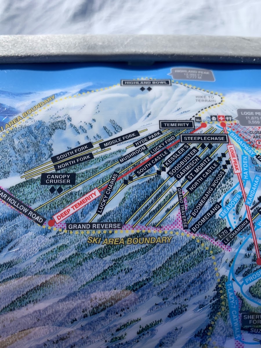 Aspen Highlands Ski Resort