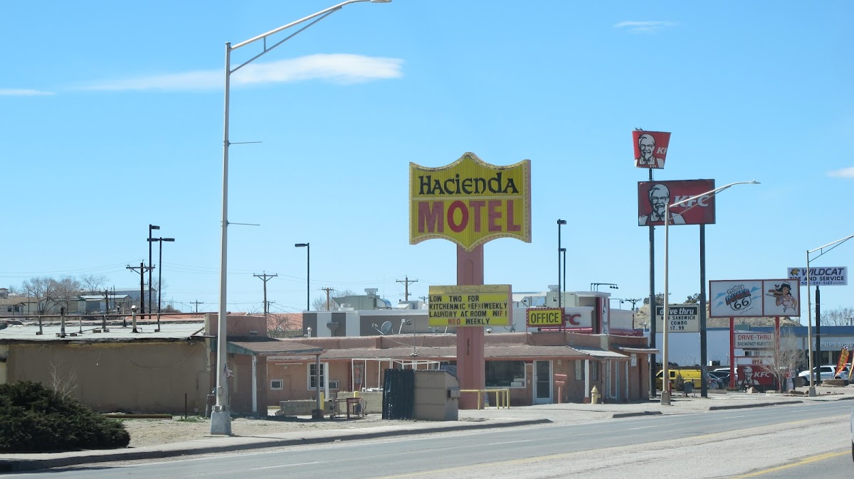 Hacienda Motel