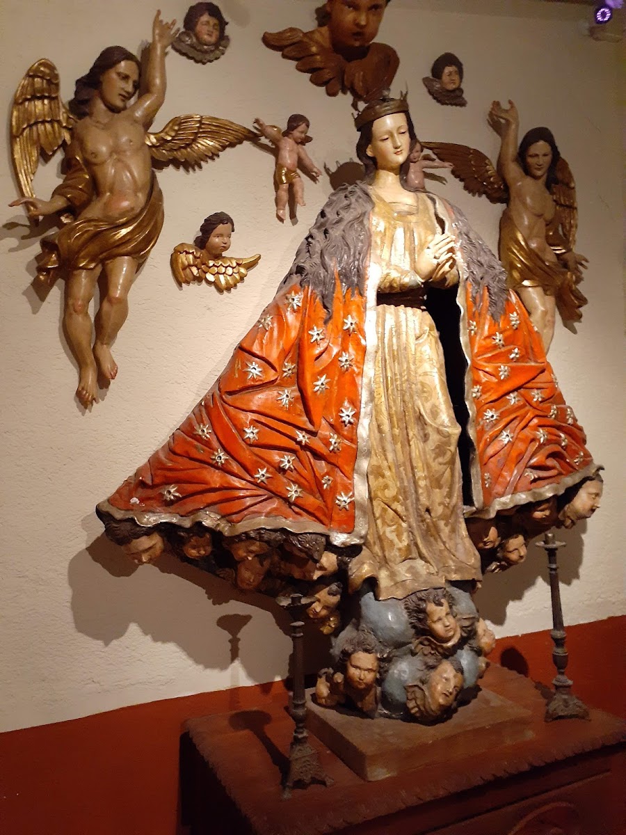 Museo Del Cristo Gigante