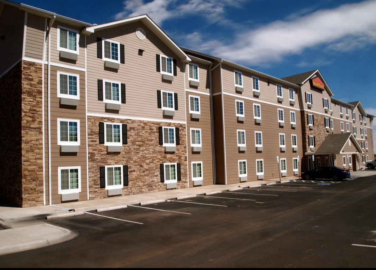 WoodSpring Suites Sacramento