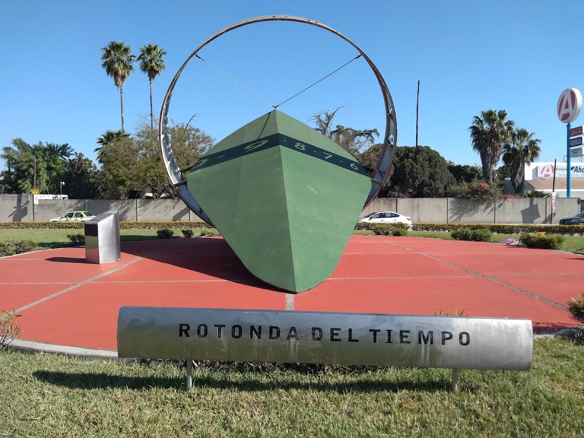 Rotonda del tiempo