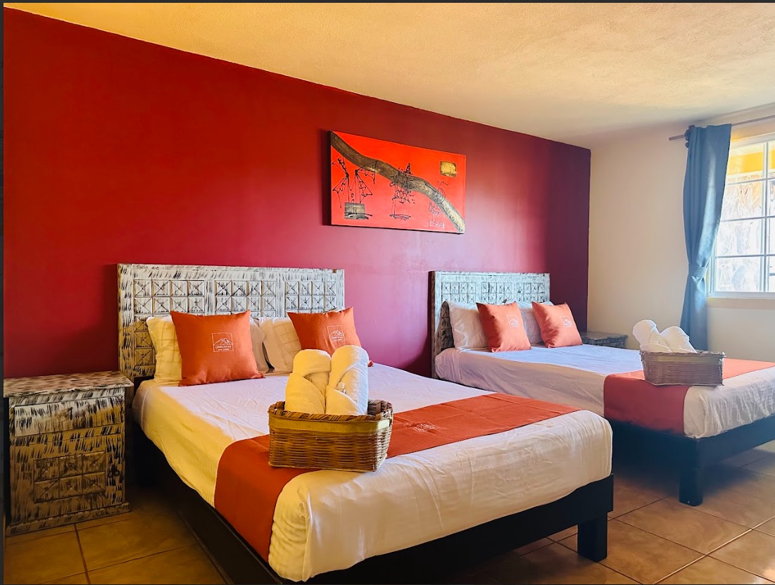 Hotel & Suites Cerro Rojo photo 2