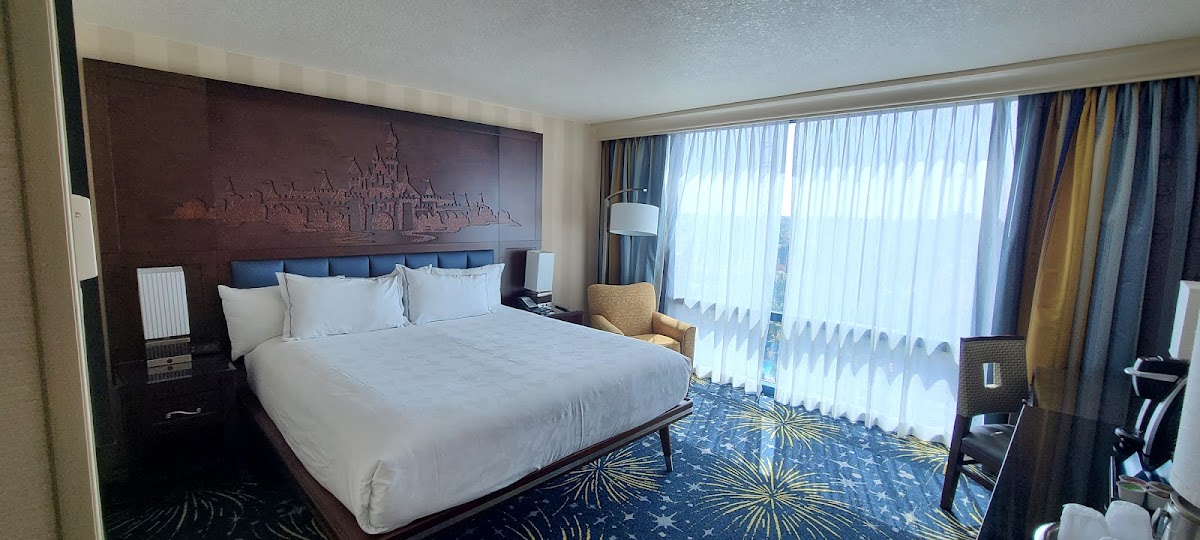 Adventure Tower at Disneyland Hotel photo 2