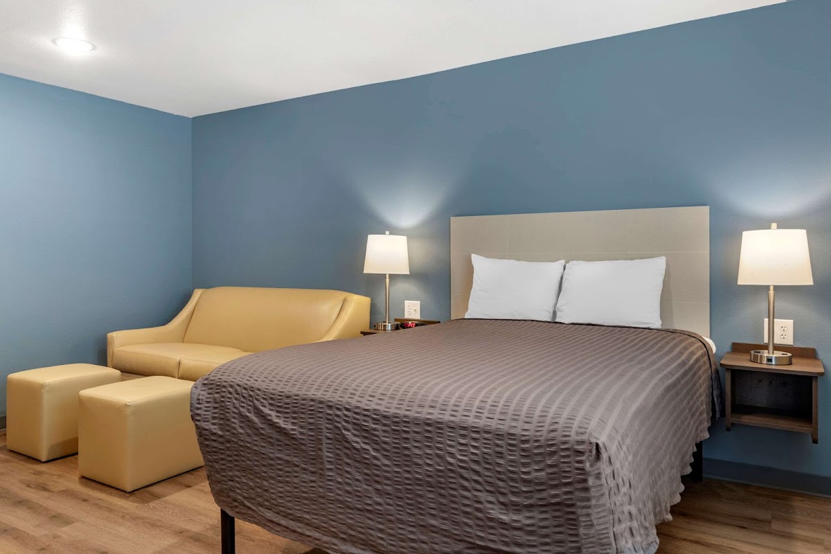 WoodSpring Suites Austin Georgetown photo 2
