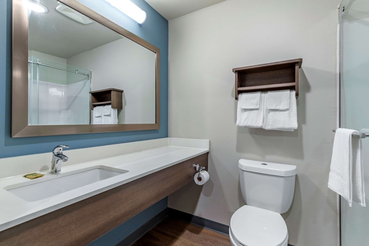 WoodSpring Suites Austin Georgetown photo 3
