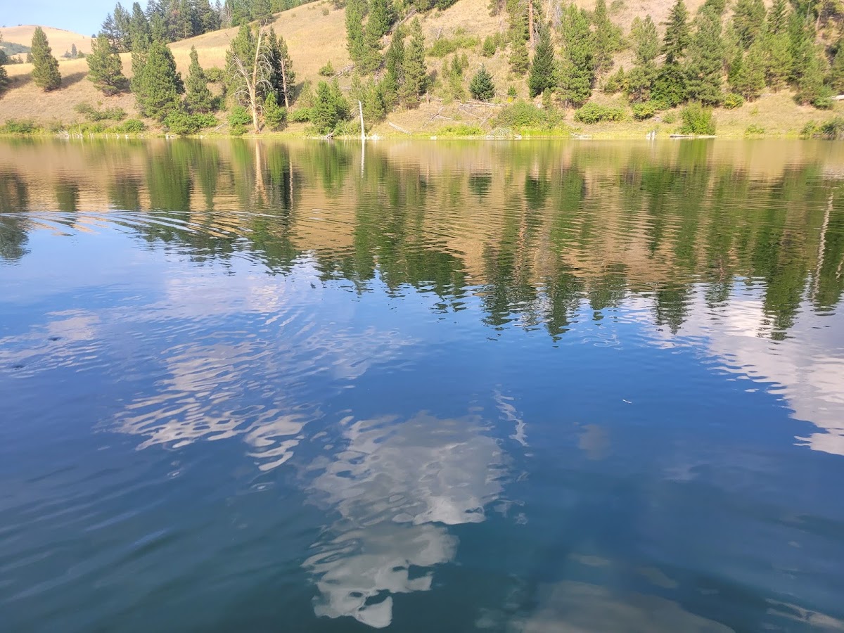 Corbett Lake Lodge
