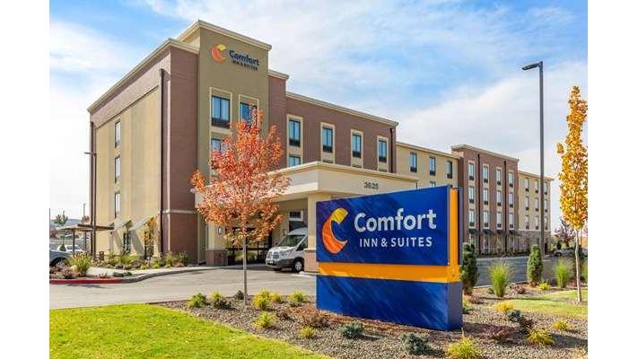 Comfort Inn & Suites Boise Airport