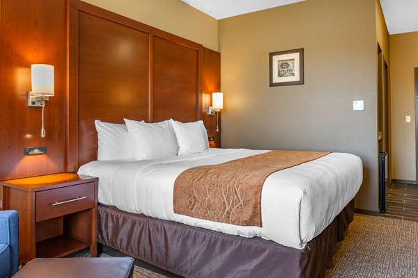Comfort Inn & Suites Boise Airport photo 2