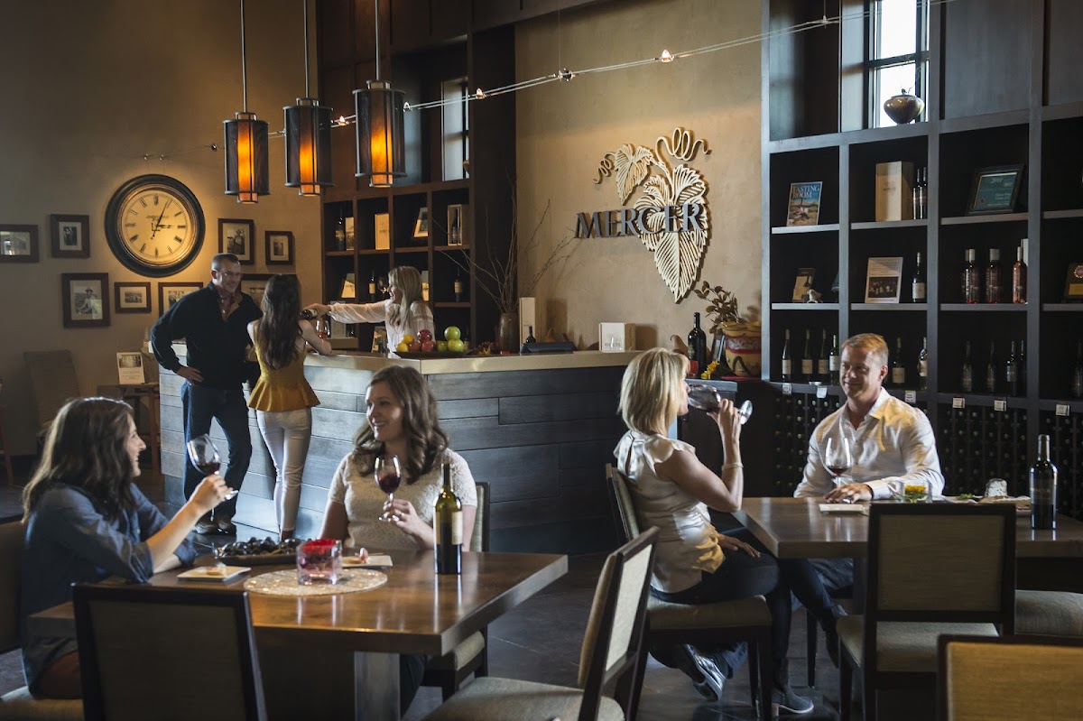 Mercer Wine Estates
