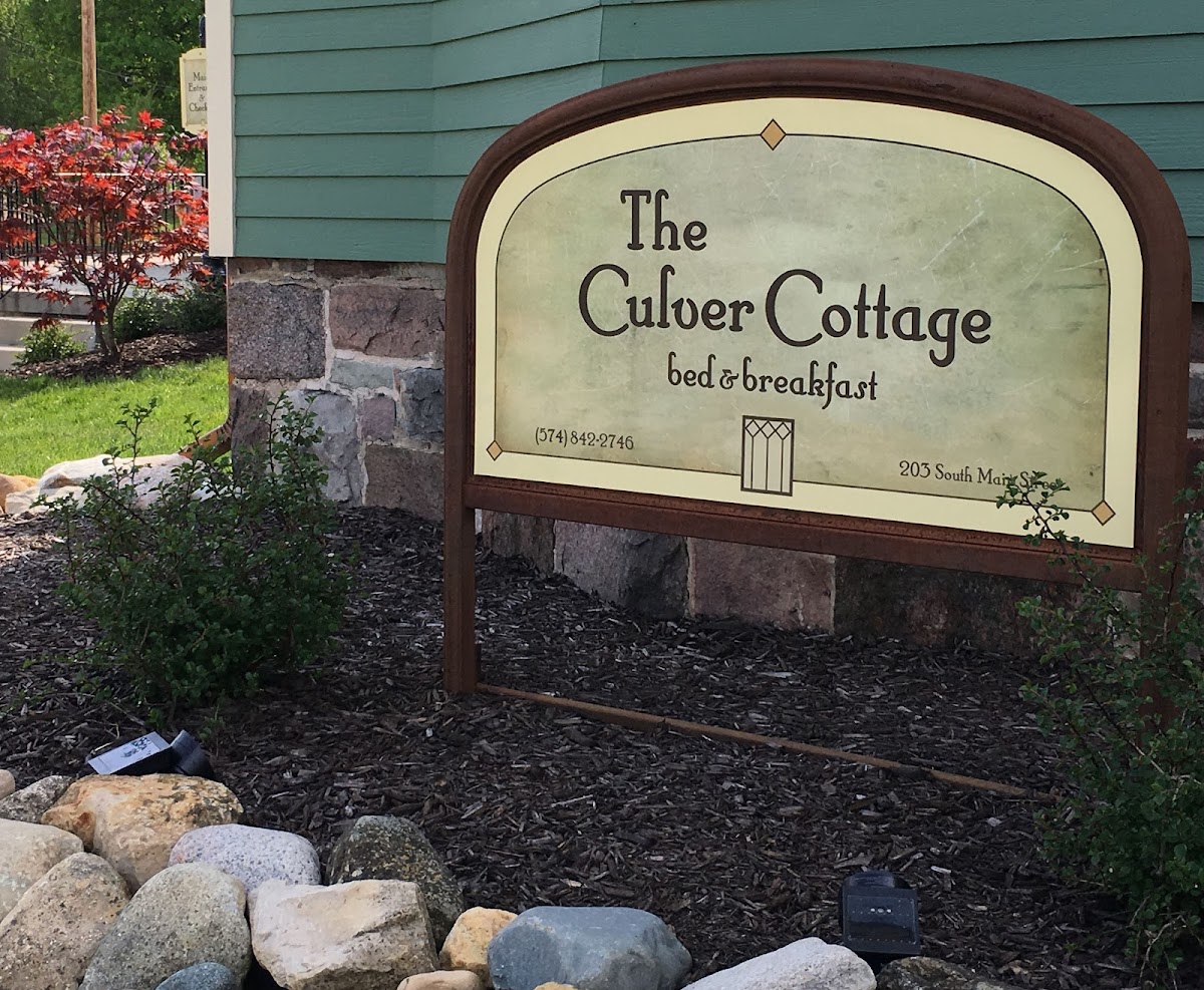The Culver Cottage