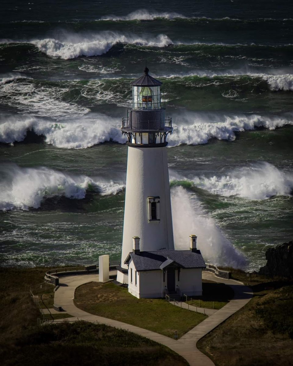 Yaquina Head Lighthouse