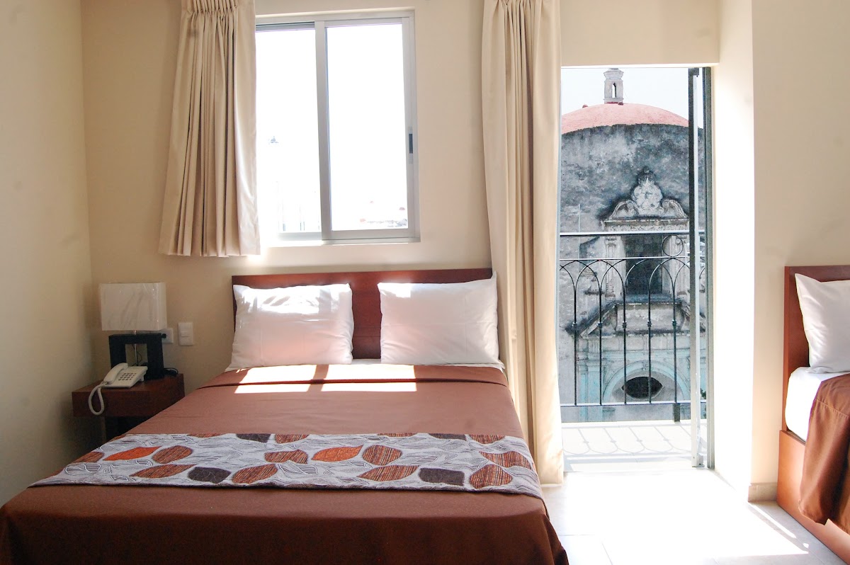 Hotel Casa de Oración San Jose photo 2