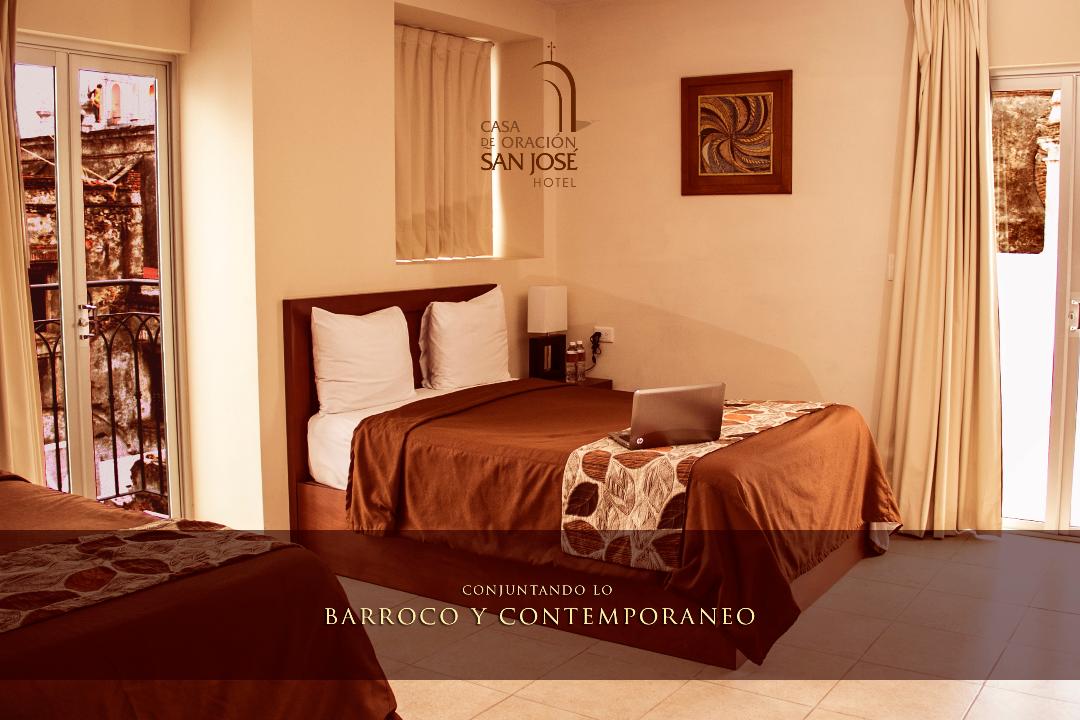 Hotel Casa de Oración San Jose photo 3
