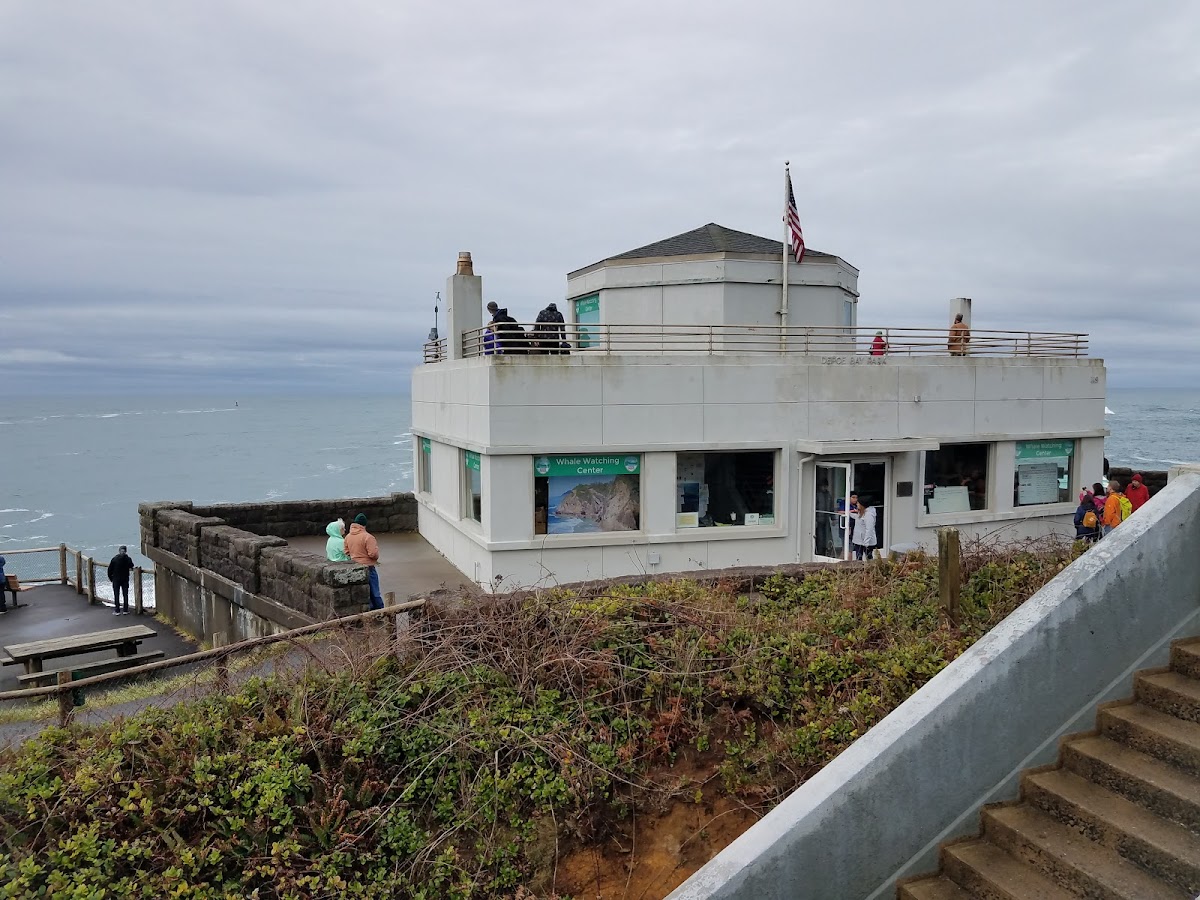 OPRD Whale Watching Center