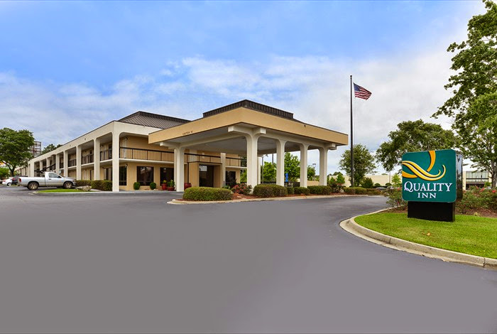 Quality Inn At the Mall - Valdosta