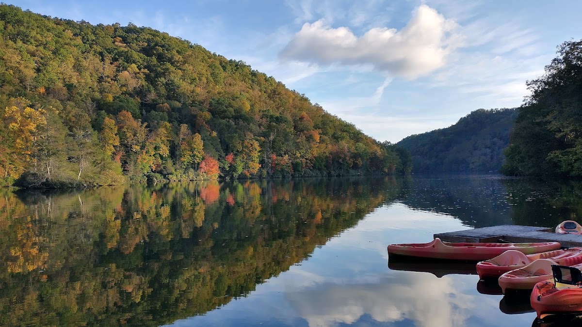 Hungry Mother Lake