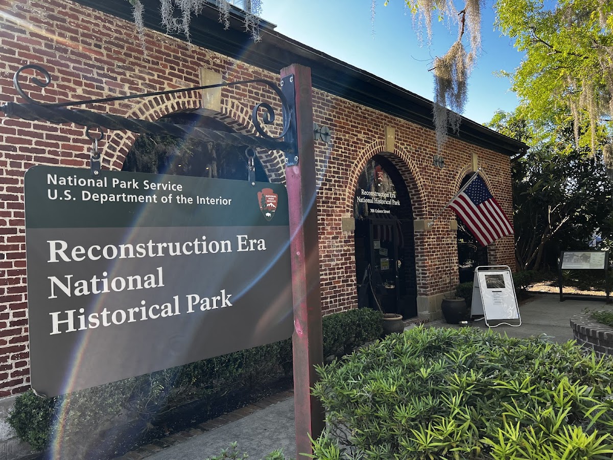 Reconstruction Era National Historical Park