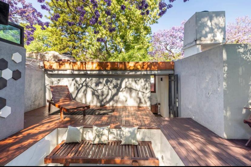 Casa Siete Puertas Coyoacán