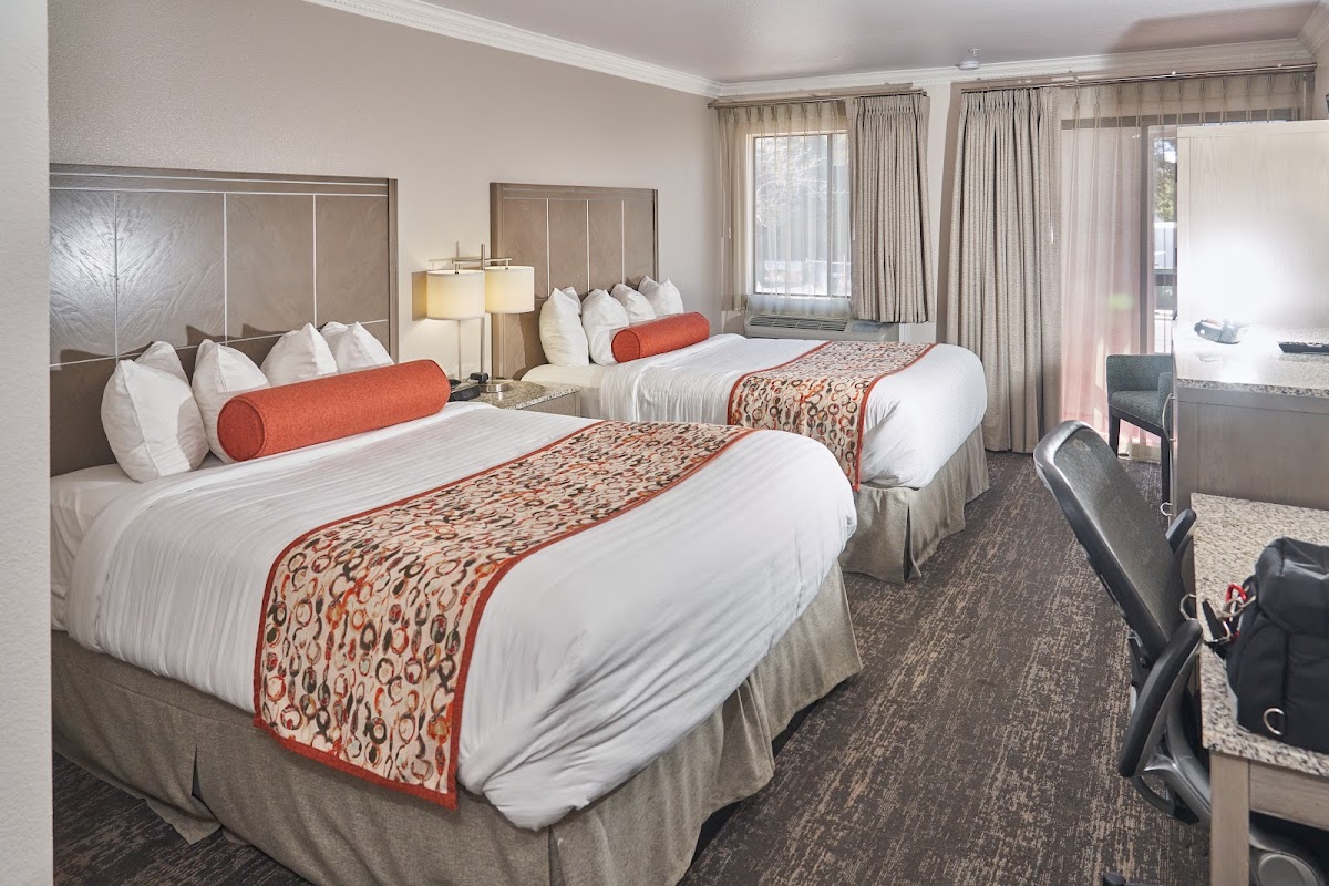 Hotel Aria Mountain View photo 2