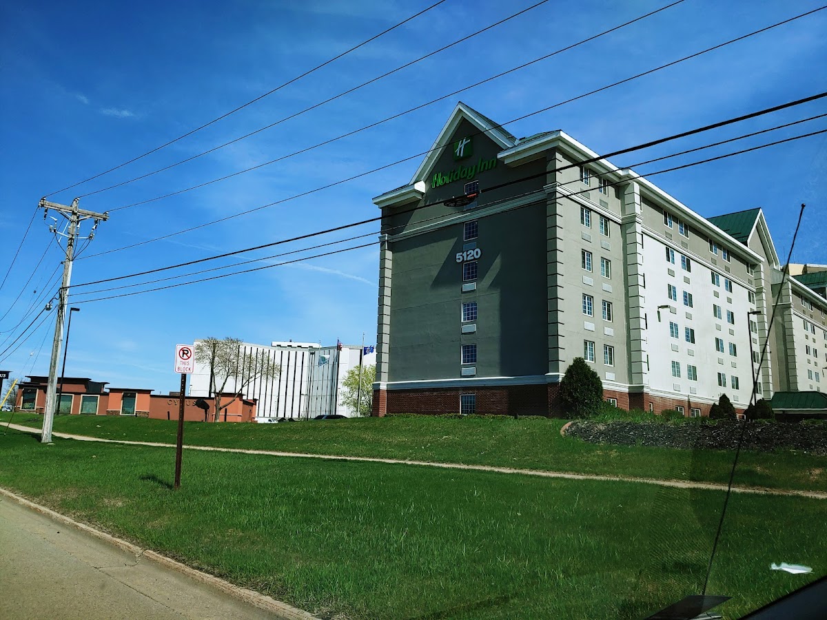 Holiday Inn Bloomington W Msp Airport Area by IHG