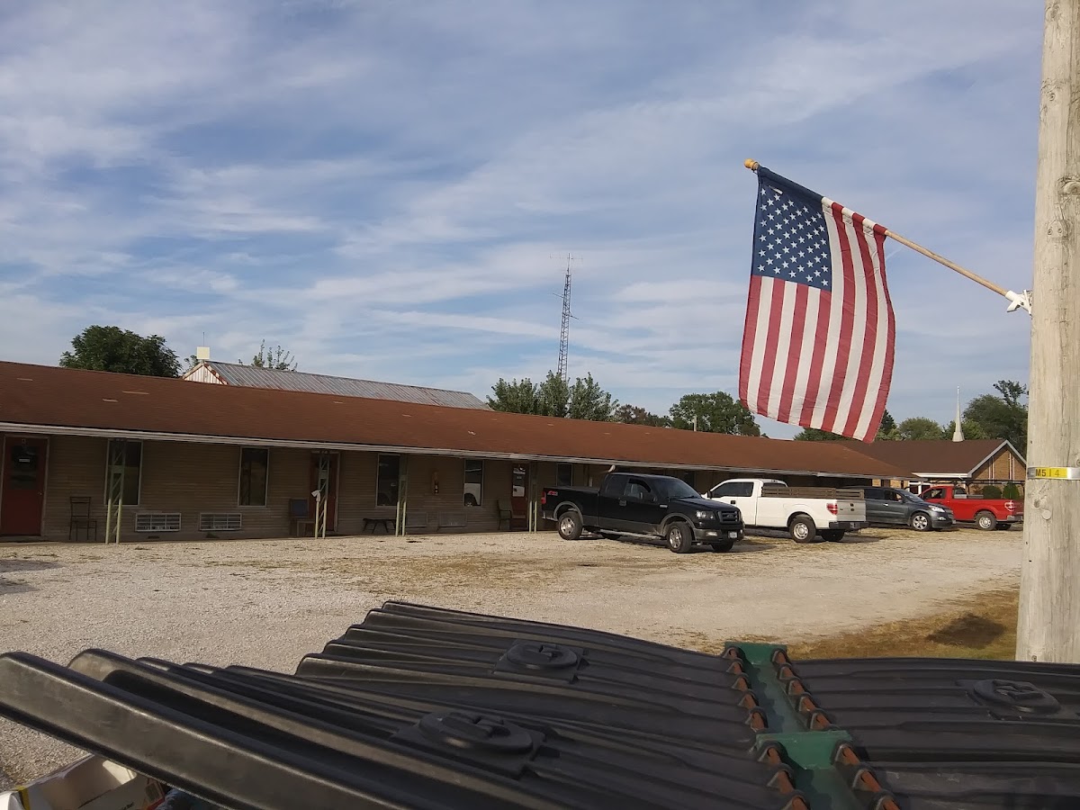 Black Oak Motel