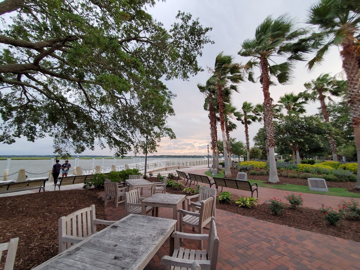 Henry C. Chambers Waterfront Park