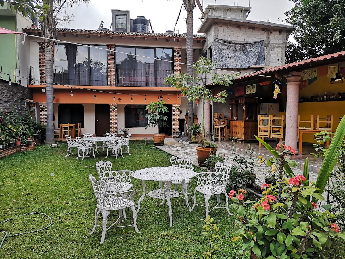 El Amate Hospedaje