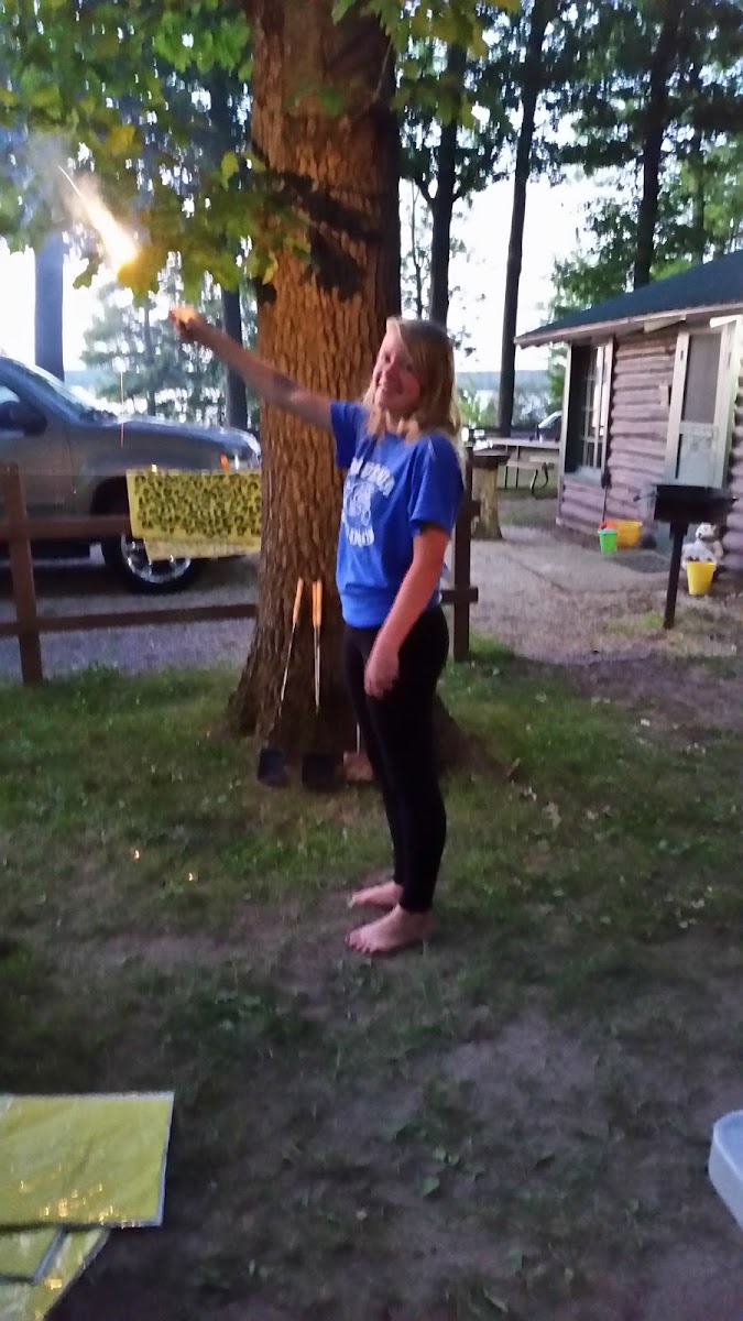 Cabin Fever Resort photo 3