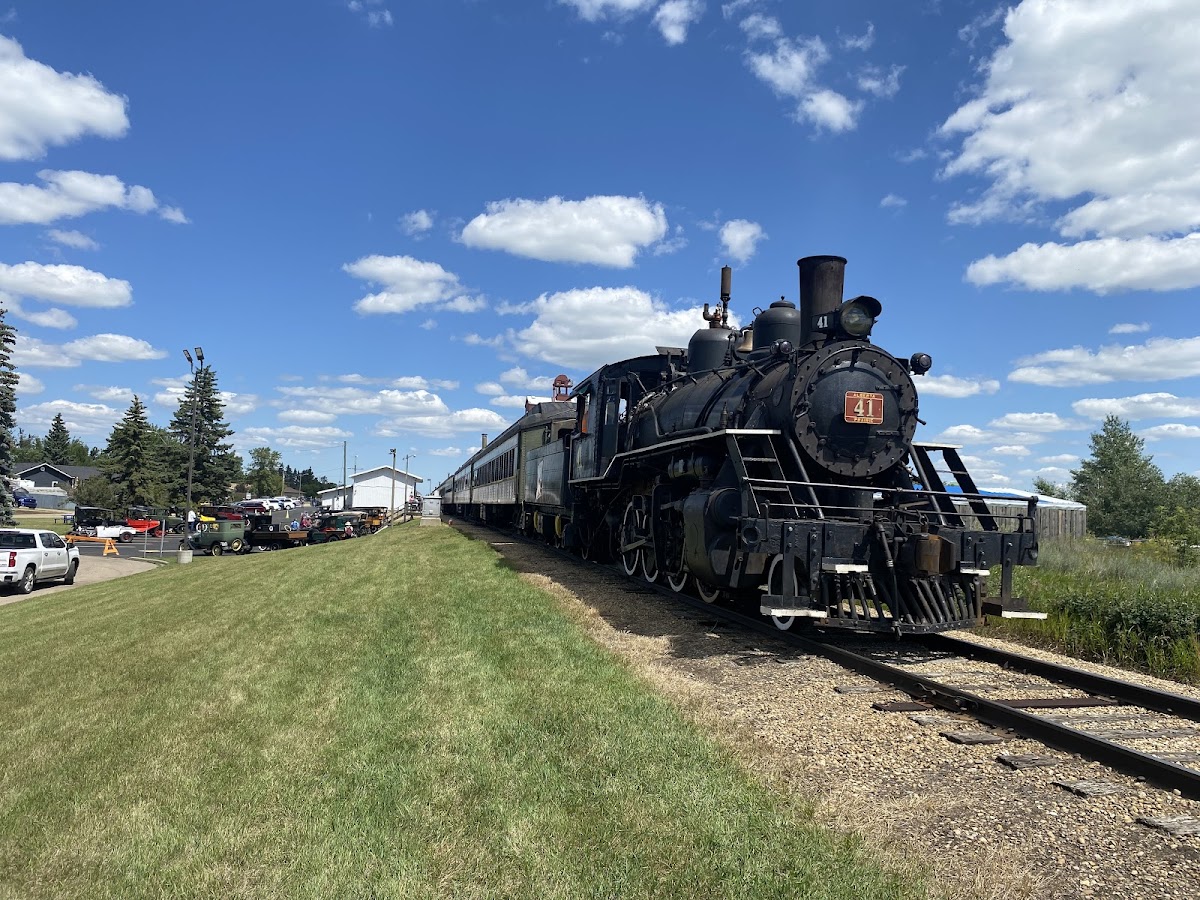 Alberta Prairie Railway Excursions