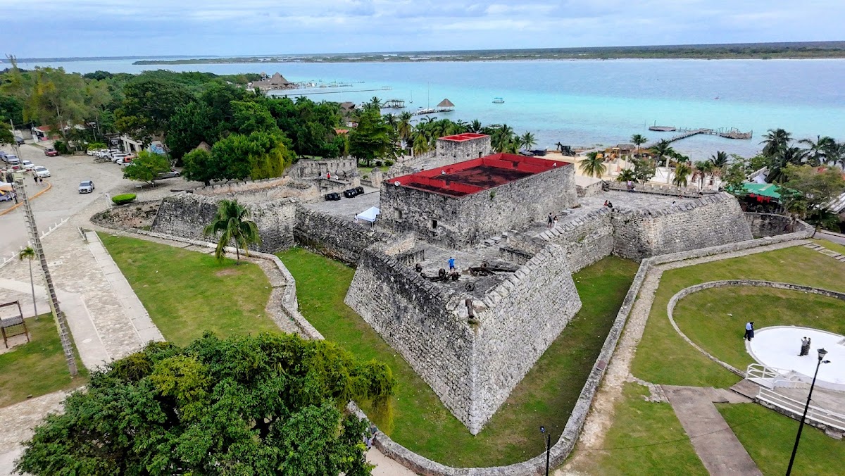 Fuerte de San Felipe de Bacalar