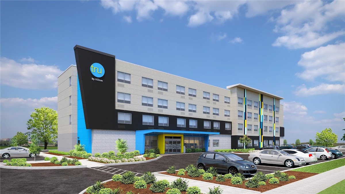 Tru by Hilton Irving DFW South
