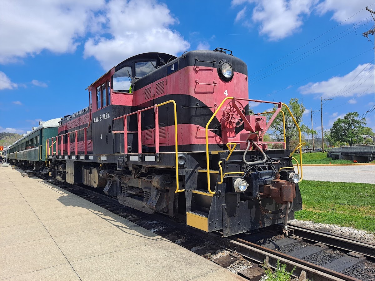 Indiana Railway Museum
