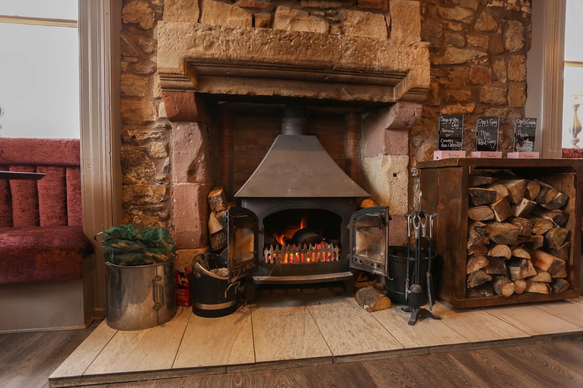 The Victoria Inn / La Terraza