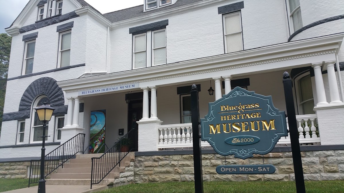 Bluegrass Heritage Museum
