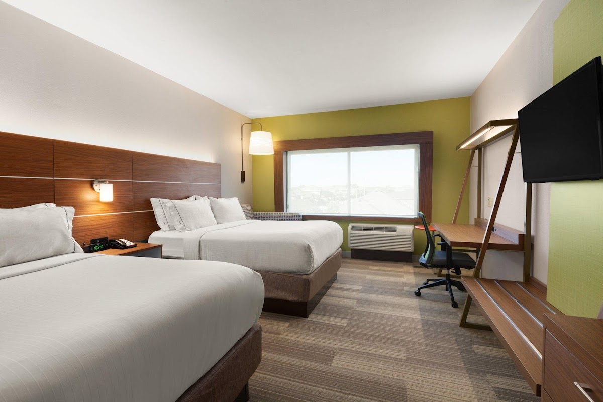 Holiday Inn Express & Suites Edinburg-McAllen Area by IHG photo 2