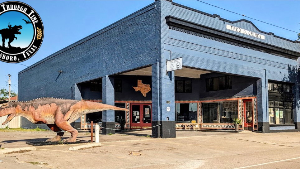 Texas Through Time