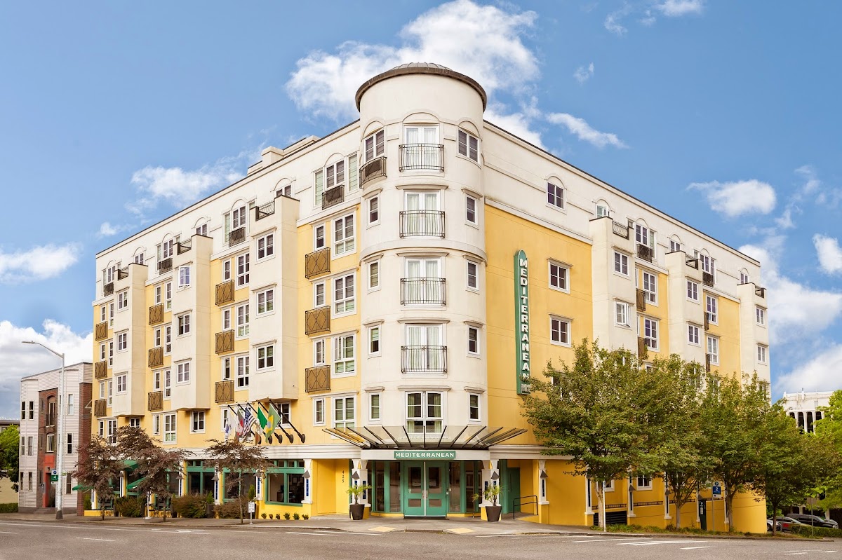 Mediterranean Inn