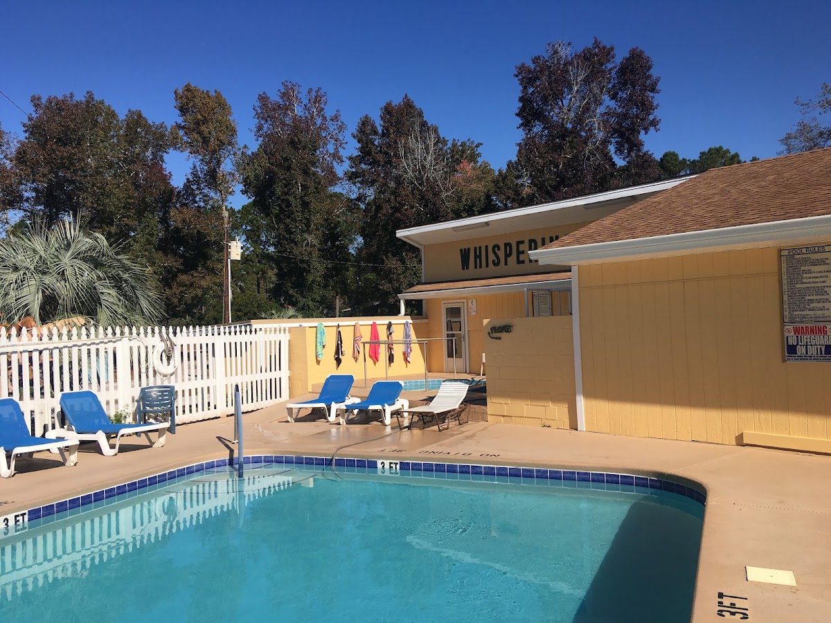 Whispering Pines Nudist Resort photo 2