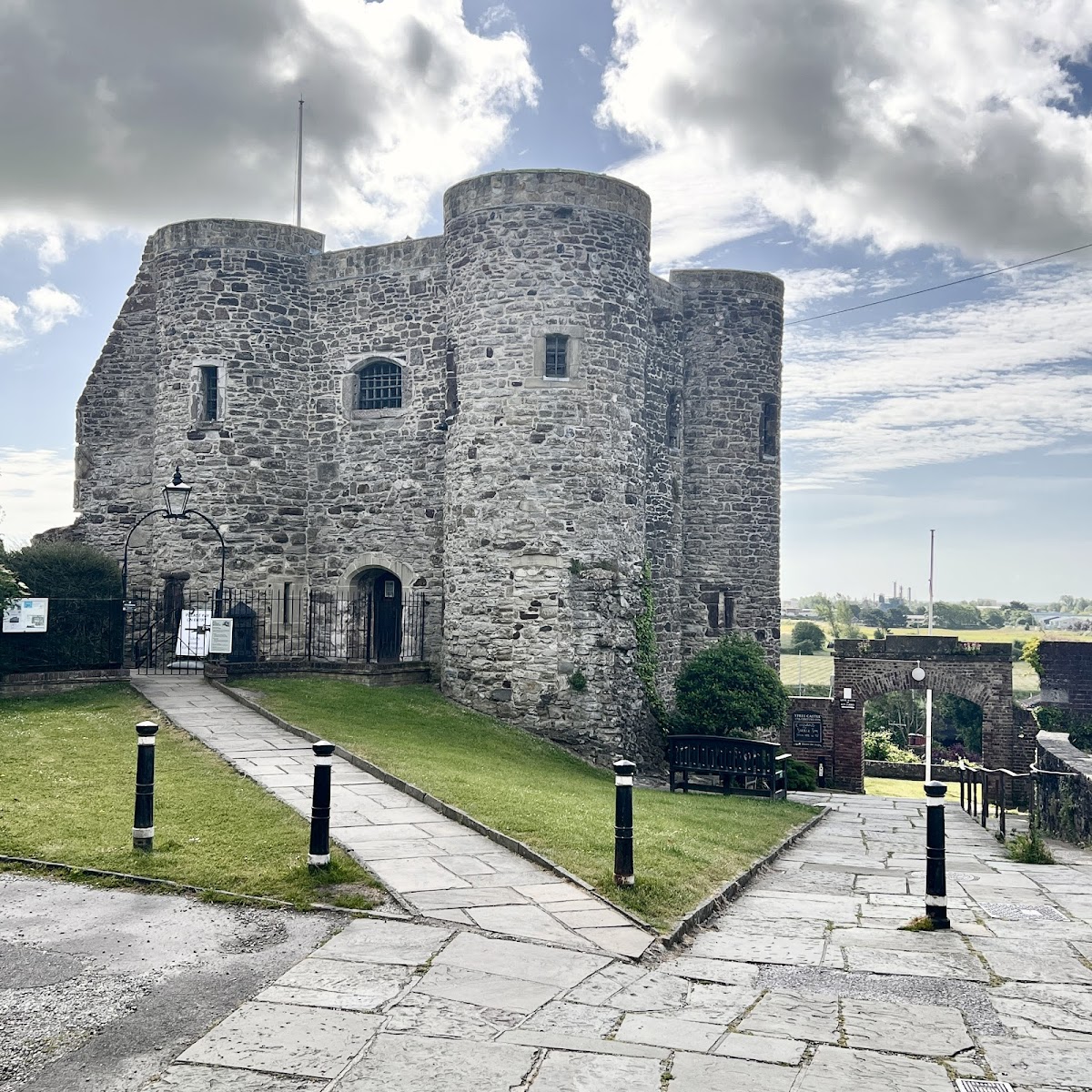 Rye Castle Museum - Ypres Tower