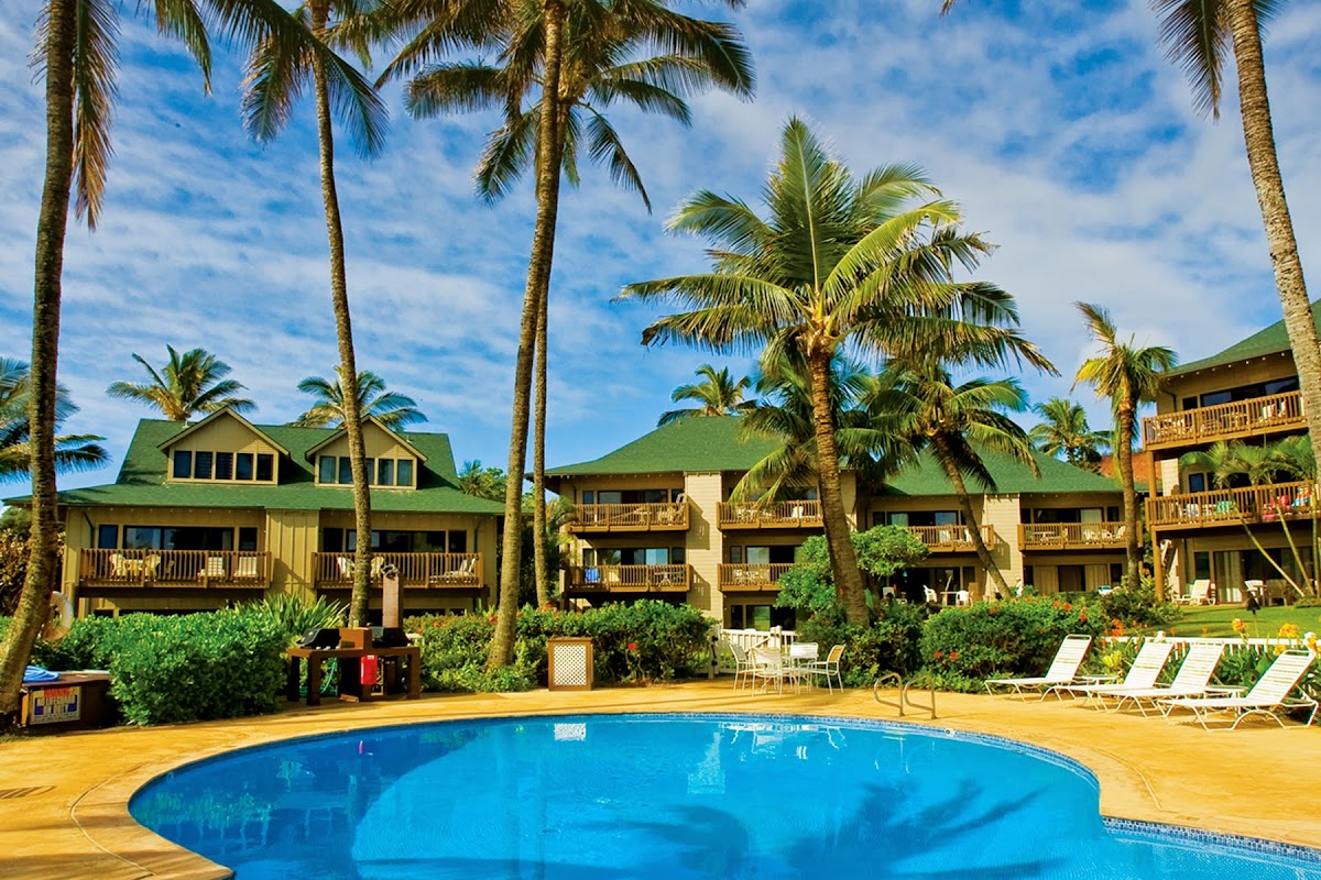 Kaha Lani Resort
