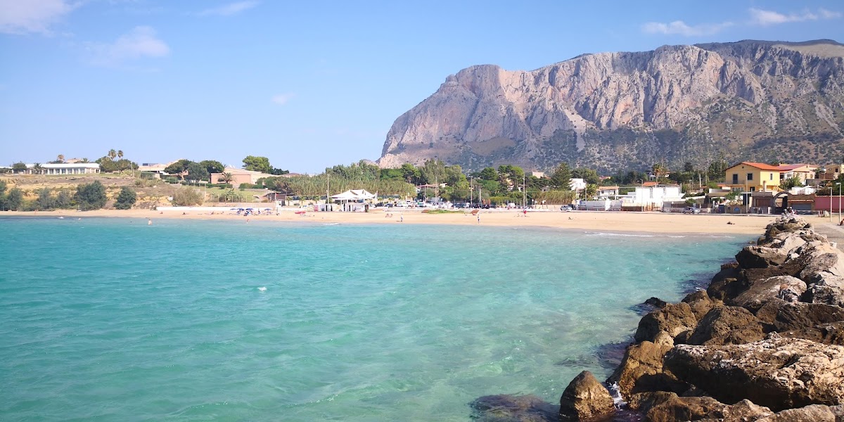 Magaggiari Beach
