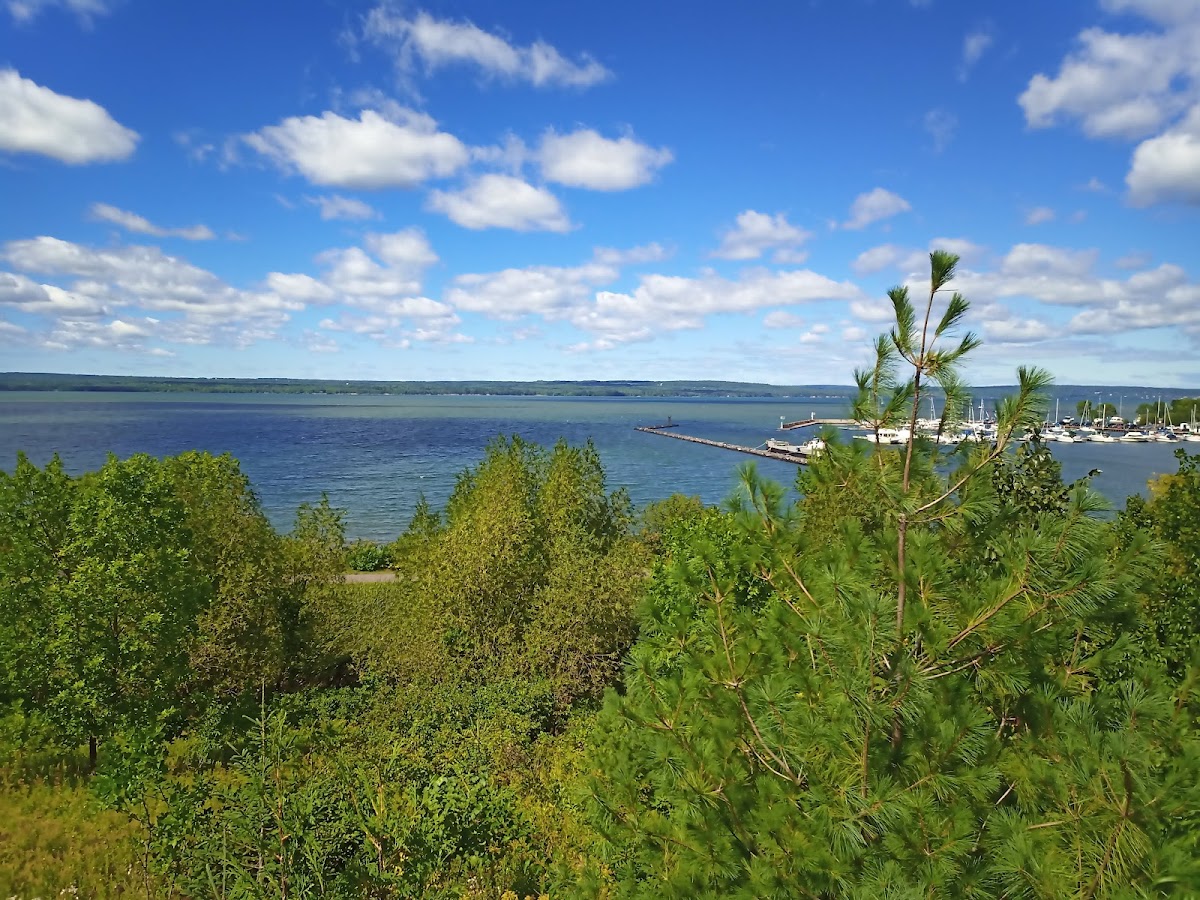 Chequamegon Bay